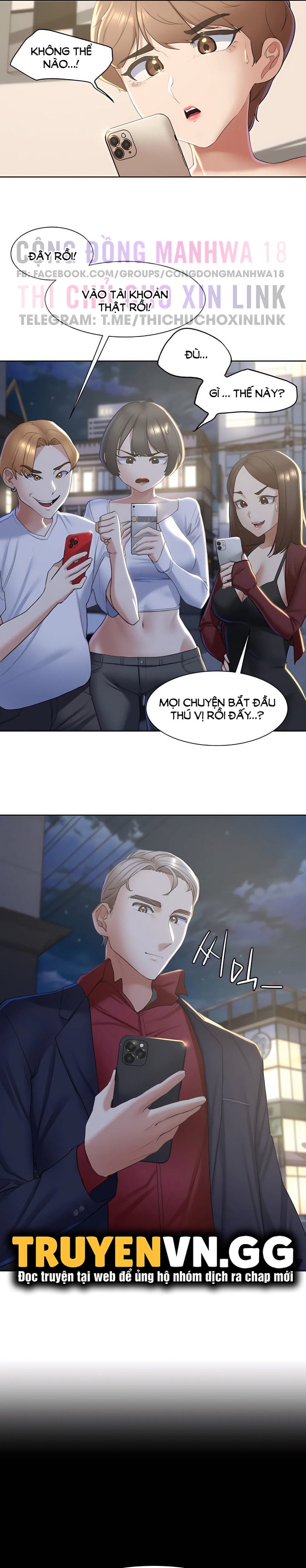 Trò Chơi Mạo Hiểm - Chap 7