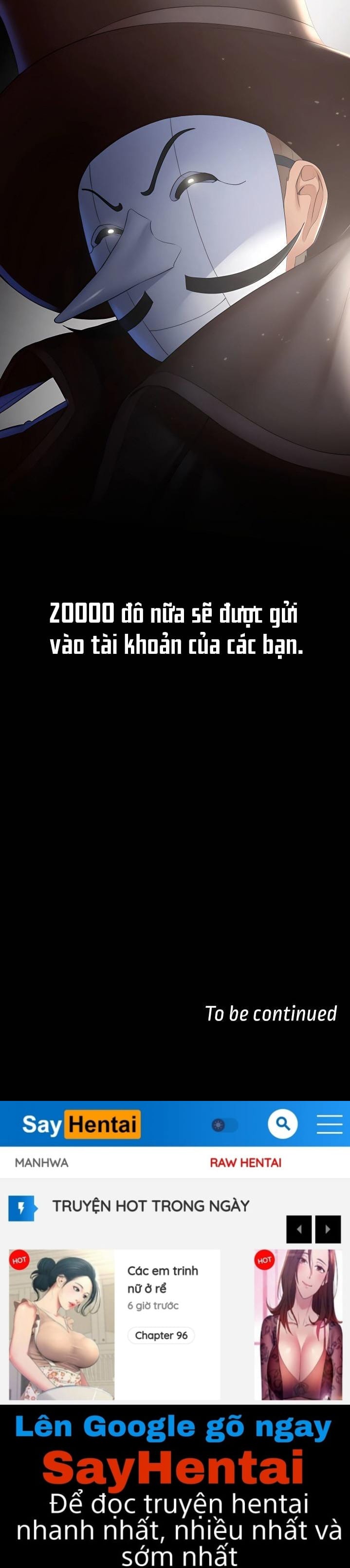Trò Chơi Mạo Hiểm - Chap 7
