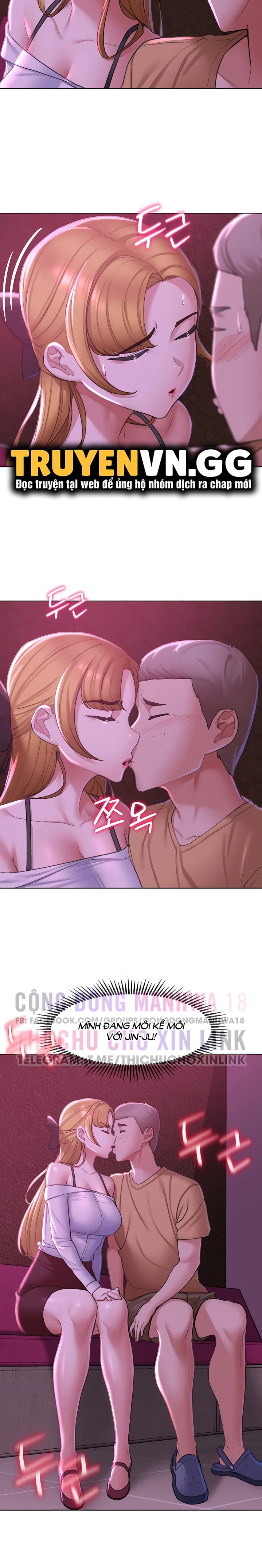 Trò Chơi Mạo Hiểm - Chap 7
