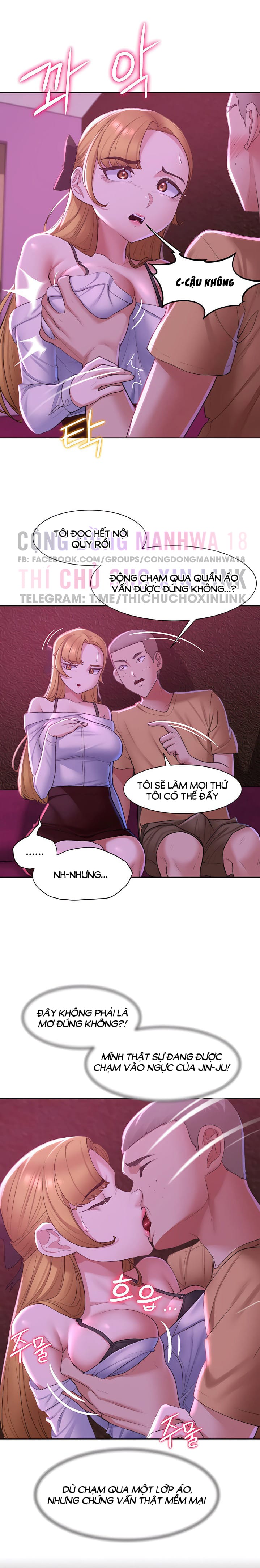 Trò Chơi Mạo Hiểm - Chap 7