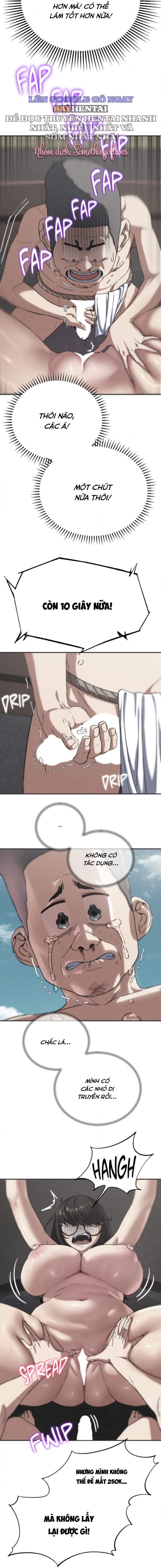Trò Chơi Mạo Hiểm - Chap 71
