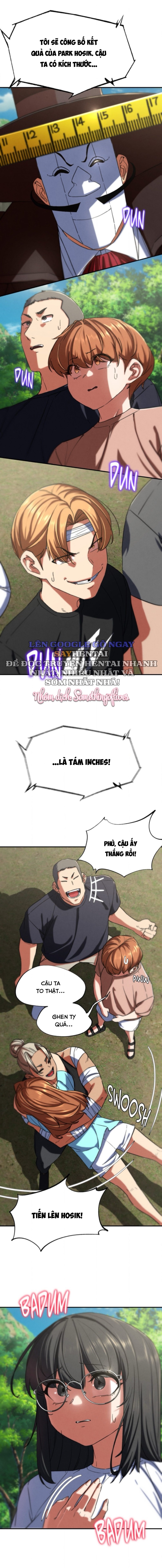 Trò Chơi Mạo Hiểm - Chap 71