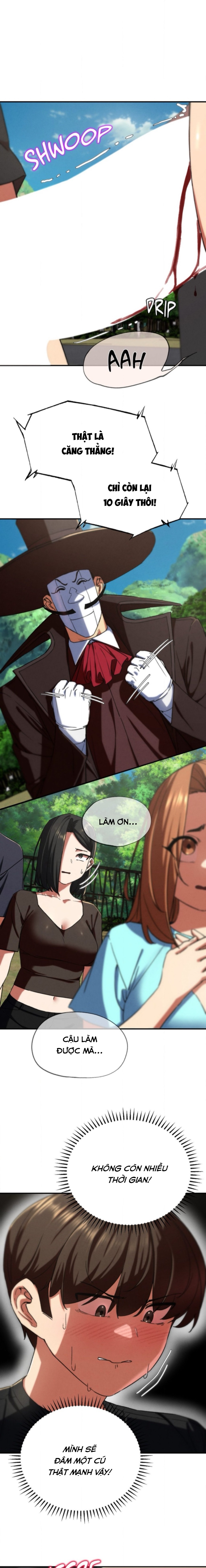 Trò Chơi Mạo Hiểm - Chap 71