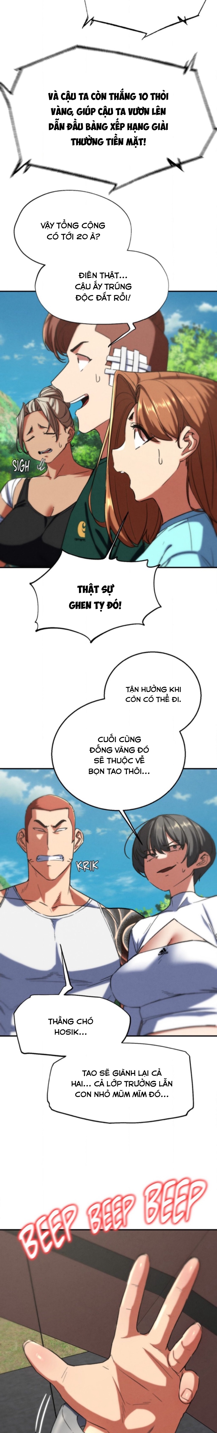 Trò Chơi Mạo Hiểm - Chap 71