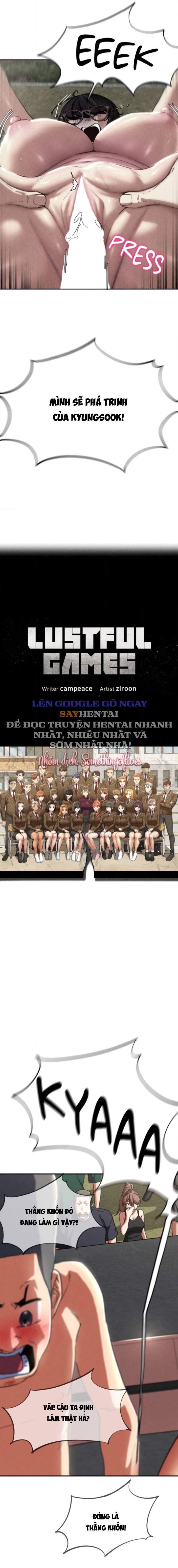 Trò Chơi Mạo Hiểm - Chap 71