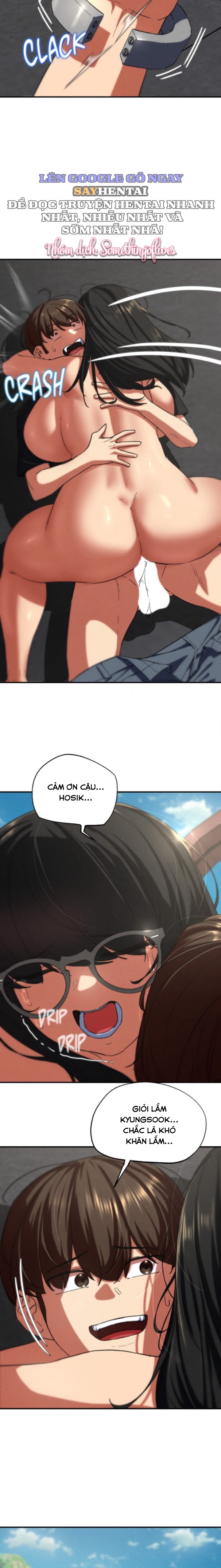 Trò Chơi Mạo Hiểm - Chap 71