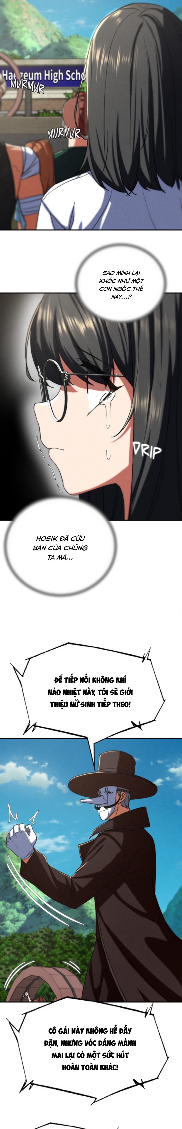 Trò Chơi Mạo Hiểm - Chap 71