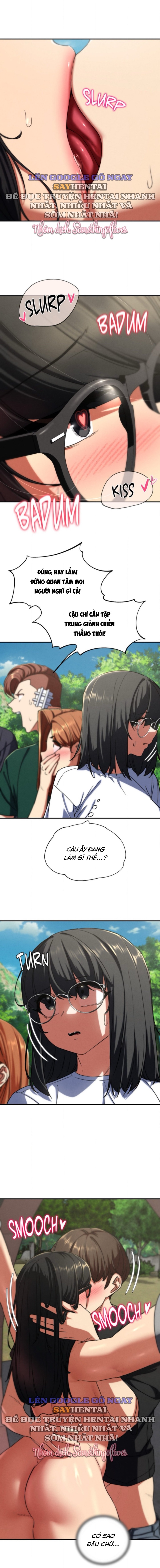 Trò Chơi Mạo Hiểm - Chap 71