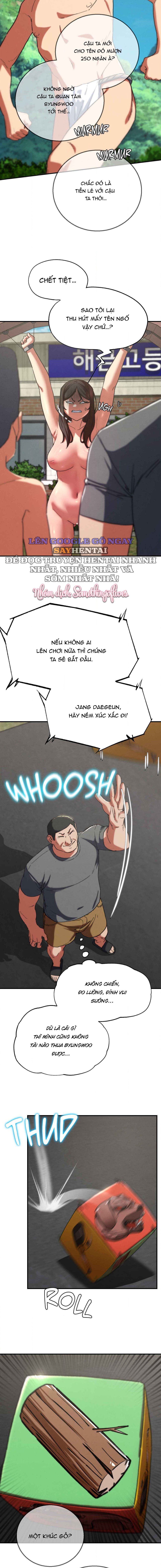 Trò Chơi Mạo Hiểm - Chap 73