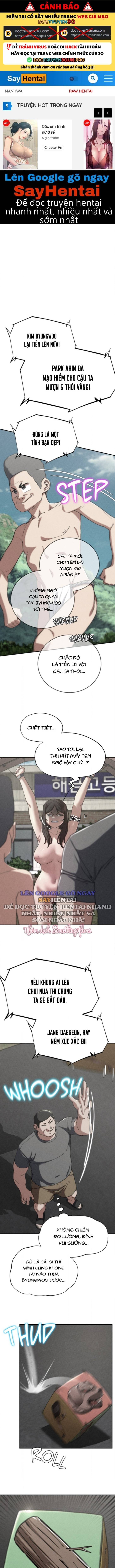 Trò Chơi Mạo Hiểm - Chap 74