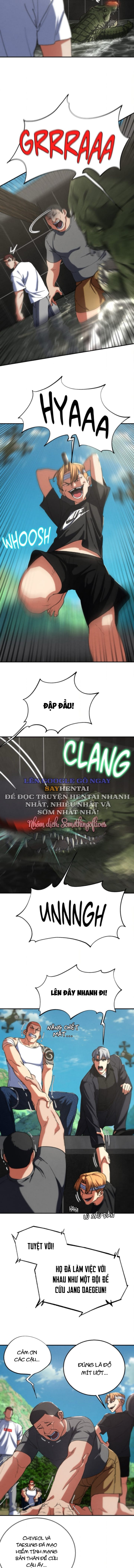 Trò Chơi Mạo Hiểm - Chap 74