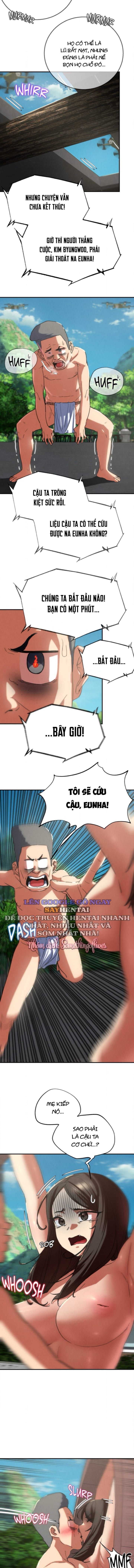 Trò Chơi Mạo Hiểm - Chap 74