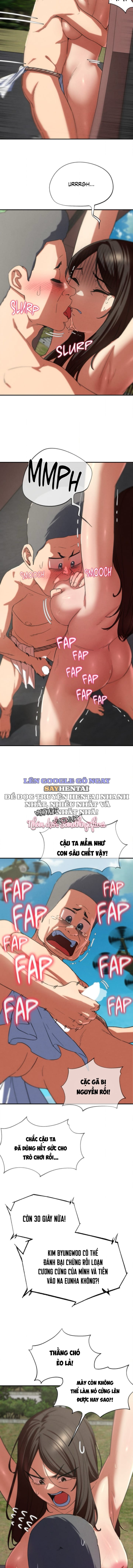 Trò Chơi Mạo Hiểm - Chap 74