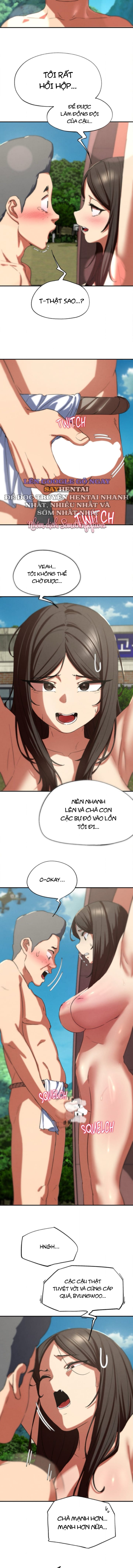 Trò Chơi Mạo Hiểm - Chap 74