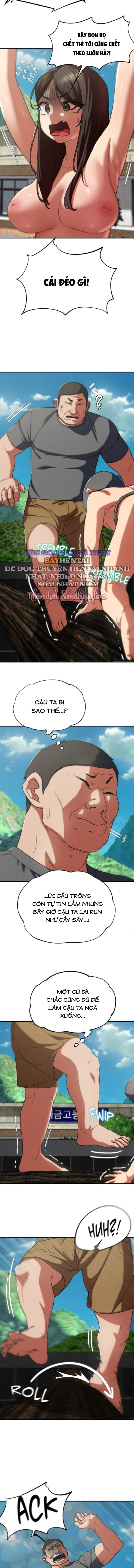 Trò Chơi Mạo Hiểm - Chap 74