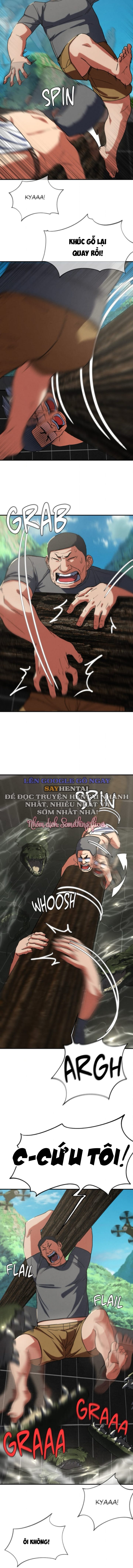 Trò Chơi Mạo Hiểm - Chap 74
