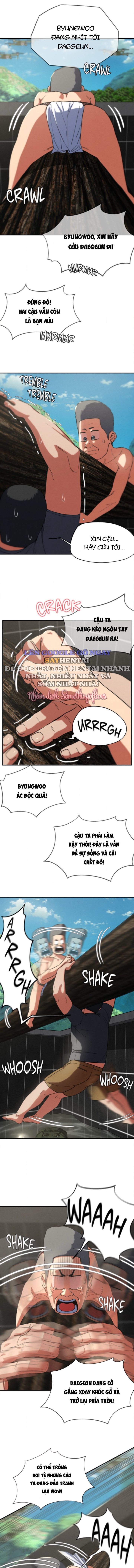 Trò Chơi Mạo Hiểm - Chap 74