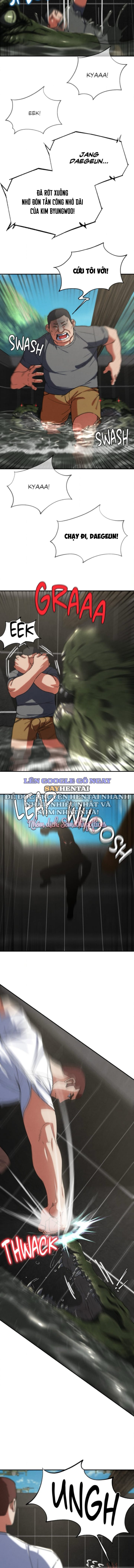 Trò Chơi Mạo Hiểm - Chap 74