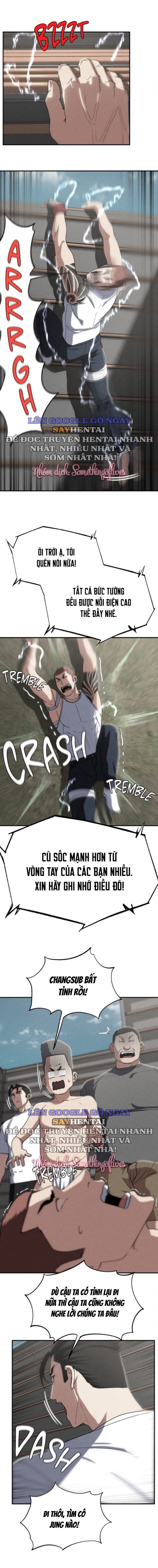 Trò Chơi Mạo Hiểm - Chap 76