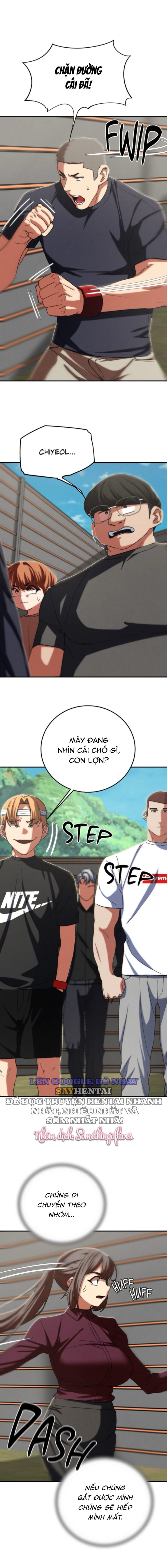 Trò Chơi Mạo Hiểm - Chap 76