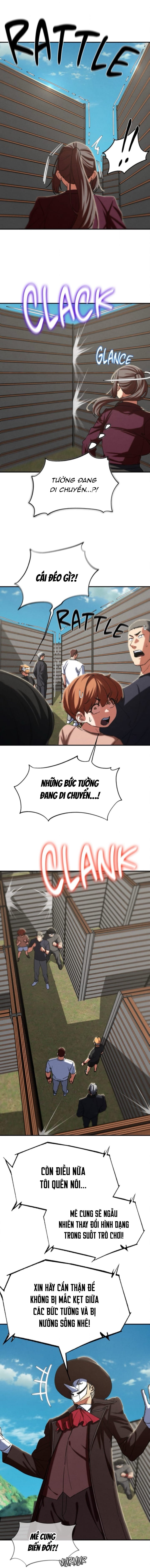 Trò Chơi Mạo Hiểm - Chap 76