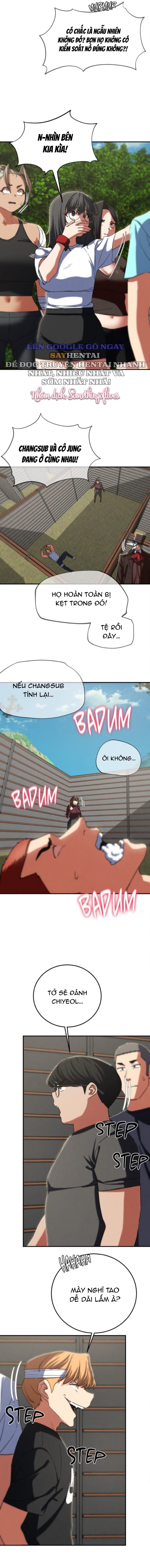 Trò Chơi Mạo Hiểm - Chap 76