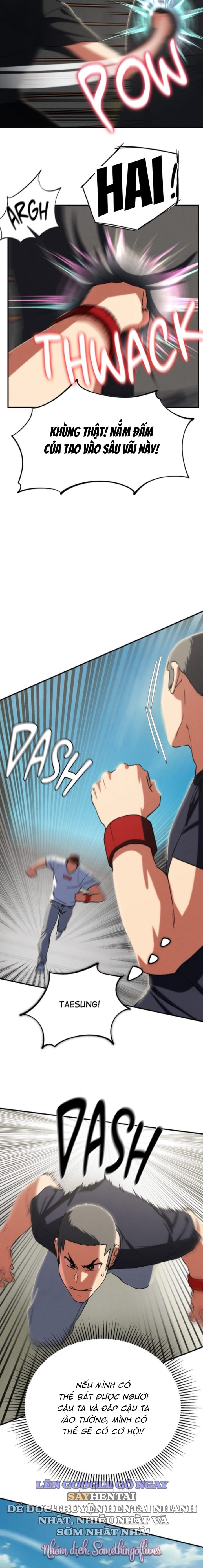 Trò Chơi Mạo Hiểm - Chap 76