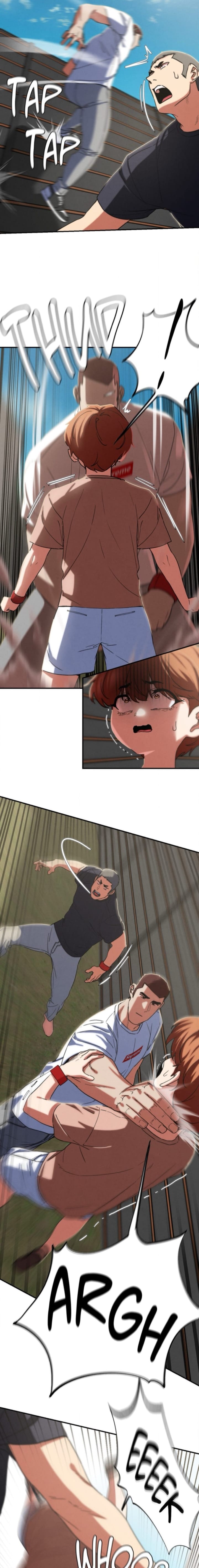 Trò Chơi Mạo Hiểm - Chap 76