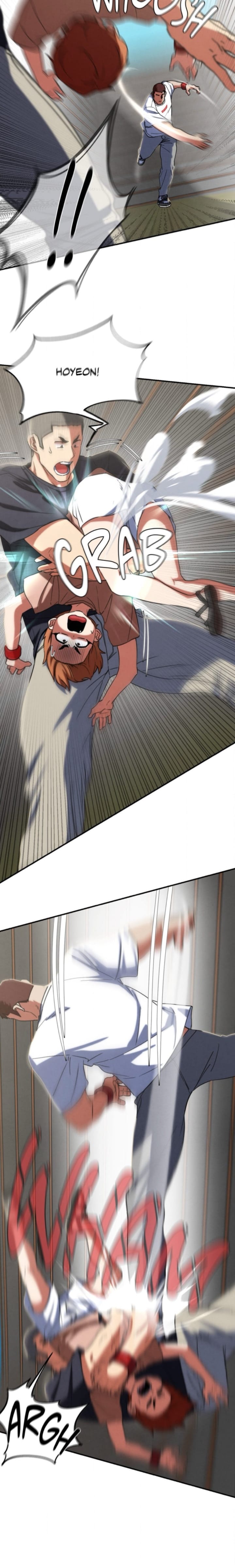 Trò Chơi Mạo Hiểm - Chap 76
