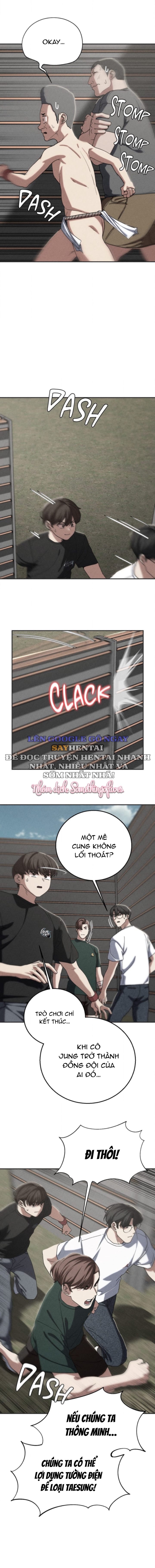 Trò Chơi Mạo Hiểm - Chap 76