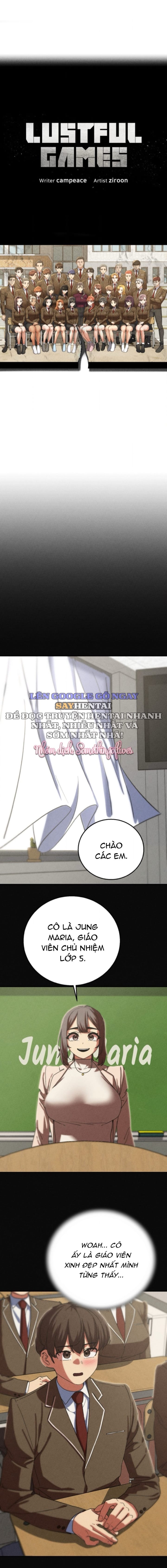 Trò Chơi Mạo Hiểm - Chap 76