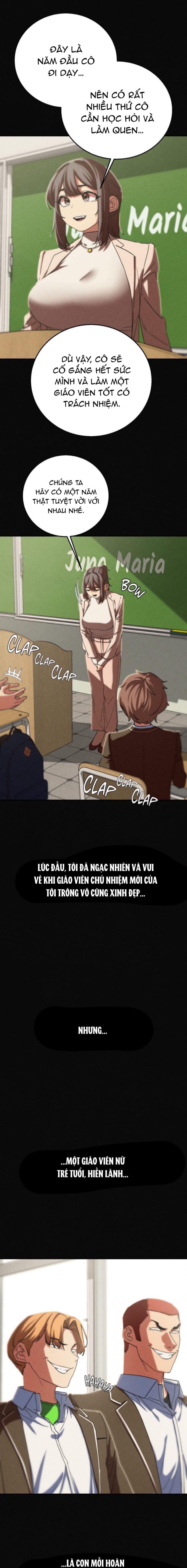 Trò Chơi Mạo Hiểm - Chap 76