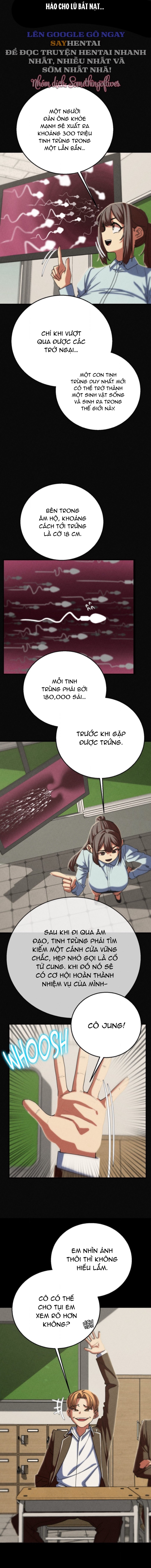 Trò Chơi Mạo Hiểm - Chap 76