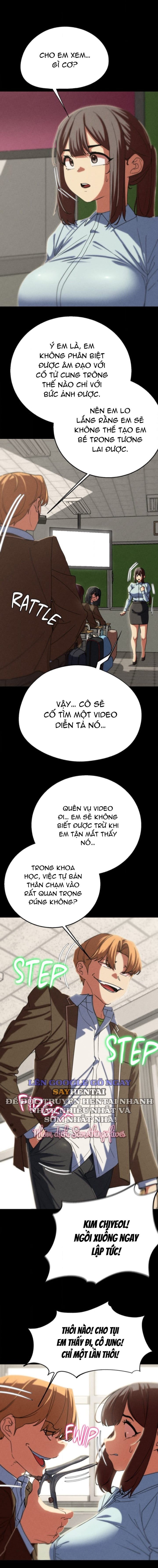 Trò Chơi Mạo Hiểm - Chap 76