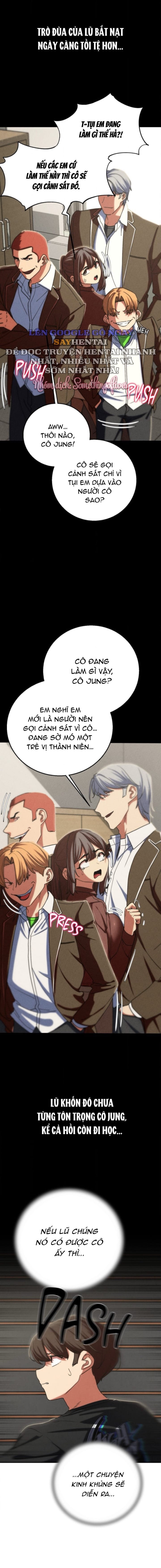 Trò Chơi Mạo Hiểm - Chap 76