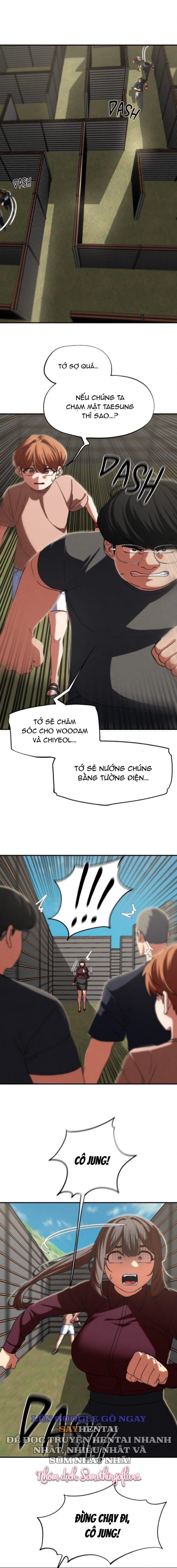 Trò Chơi Mạo Hiểm - Chap 76