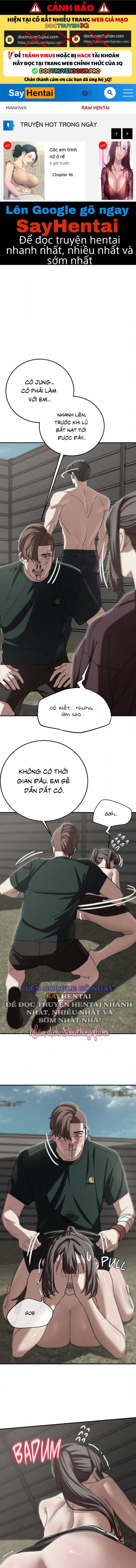 Trò Chơi Mạo Hiểm - Chap 78