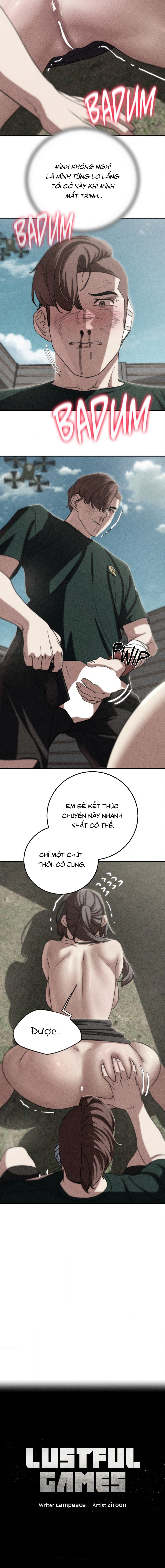 Trò Chơi Mạo Hiểm - Chap 78