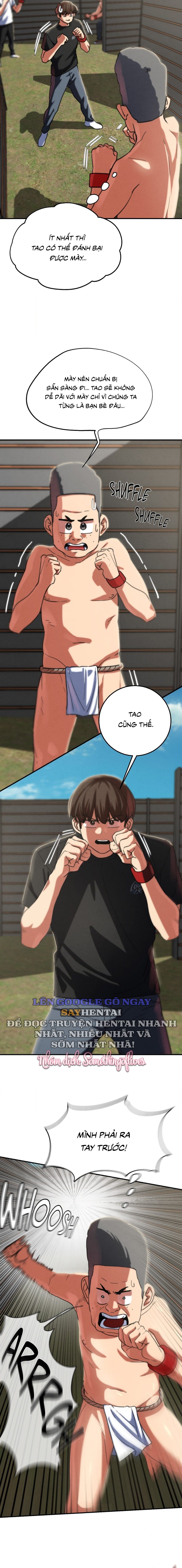 Trò Chơi Mạo Hiểm - Chap 78