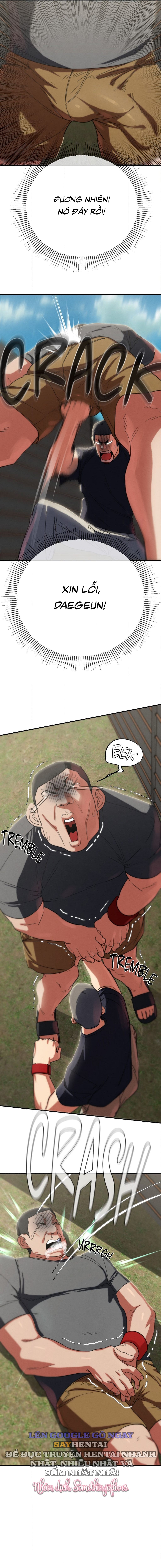 Trò Chơi Mạo Hiểm - Chap 78