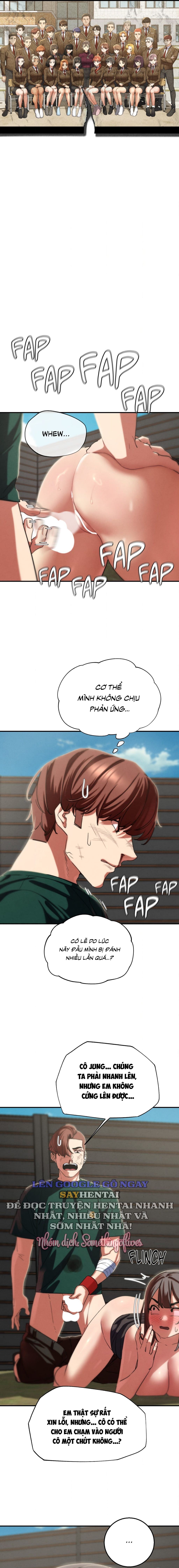 Trò Chơi Mạo Hiểm - Chap 78