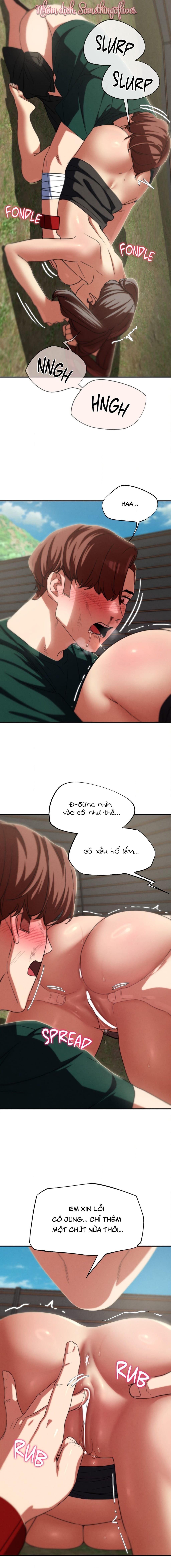 Trò Chơi Mạo Hiểm - Chap 78