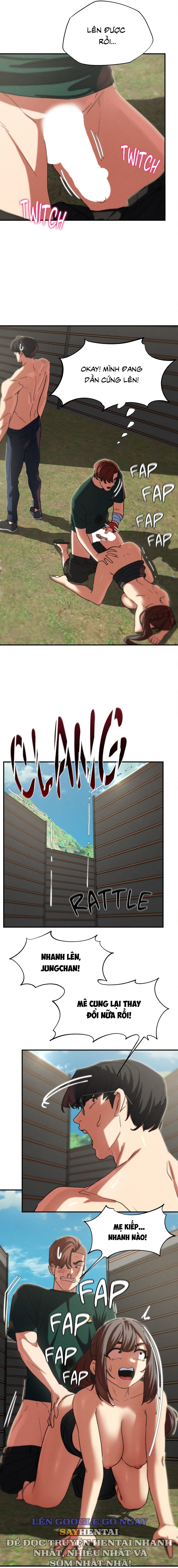 Trò Chơi Mạo Hiểm - Chap 78