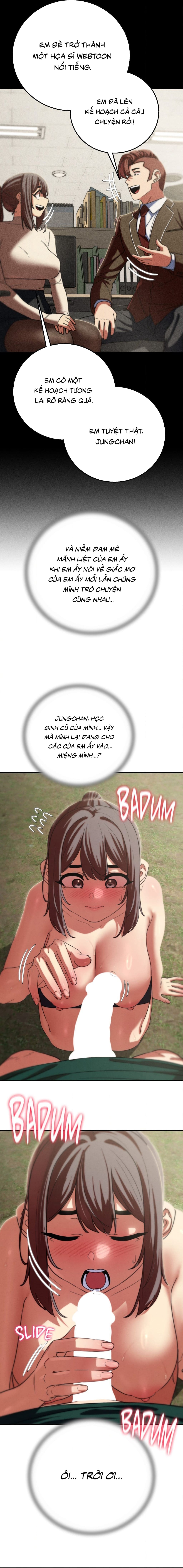 Trò Chơi Mạo Hiểm - Chap 78