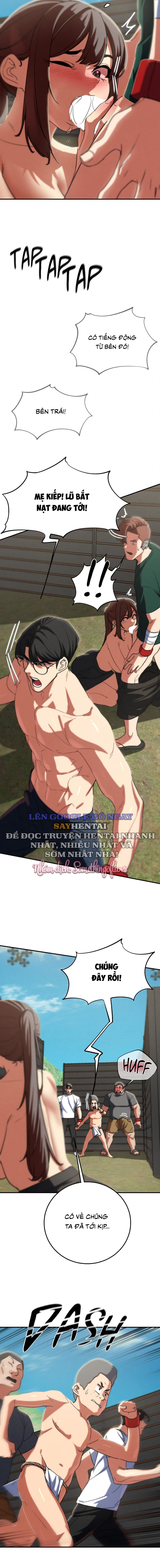 Trò Chơi Mạo Hiểm - Chap 78