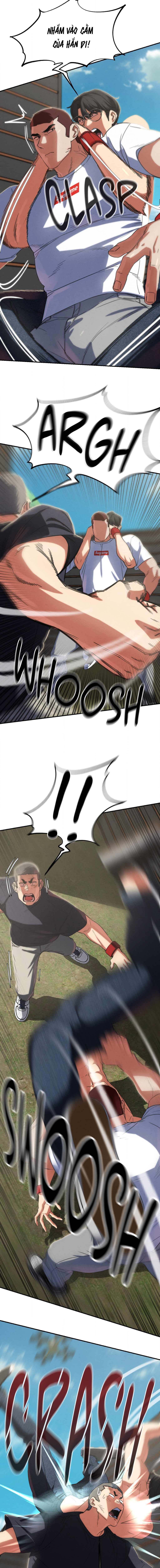 Trò Chơi Mạo Hiểm - Chap 79