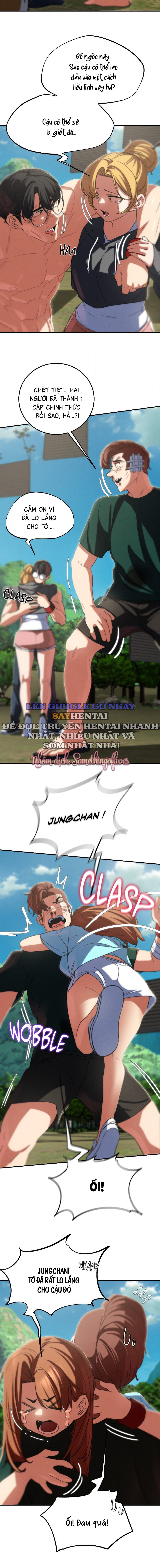 Trò Chơi Mạo Hiểm - Chap 79