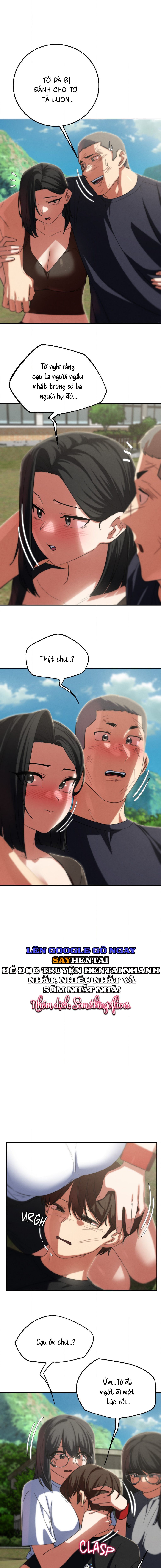 Trò Chơi Mạo Hiểm - Chap 79