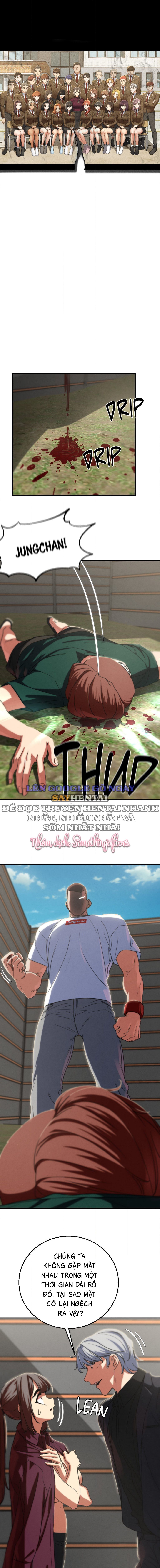Trò Chơi Mạo Hiểm - Chap 79
