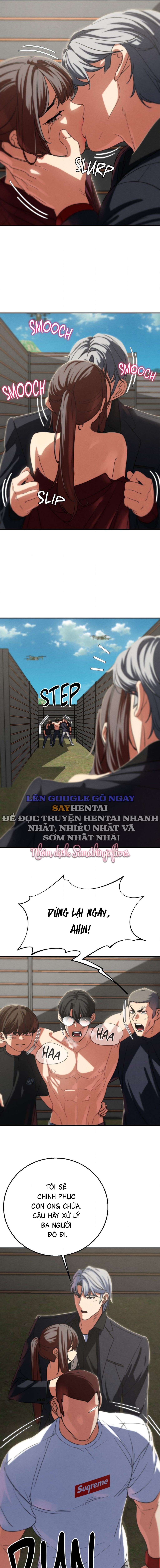 Trò Chơi Mạo Hiểm - Chap 79